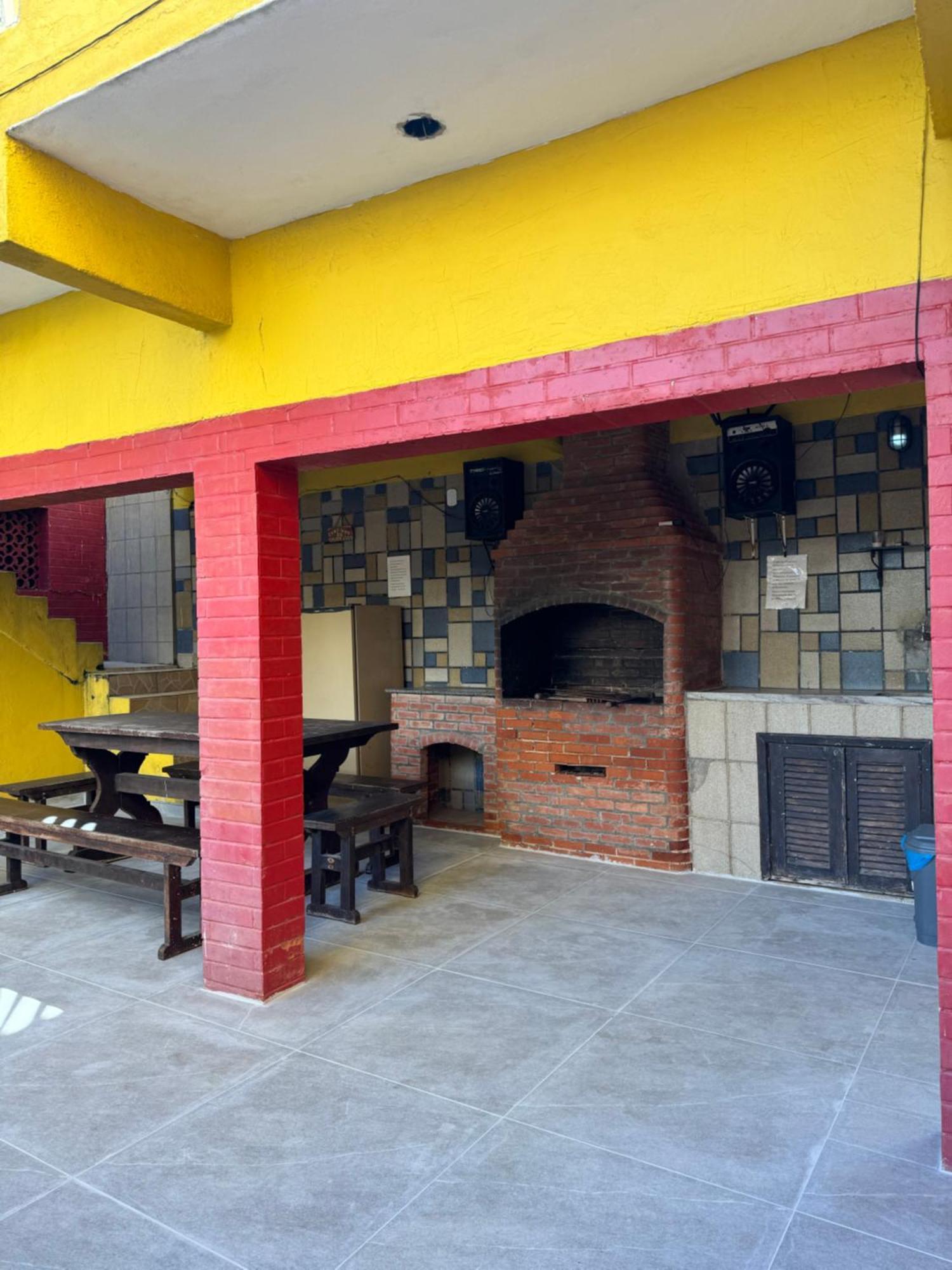 Pousada Pratagy Saquarema Exterior foto